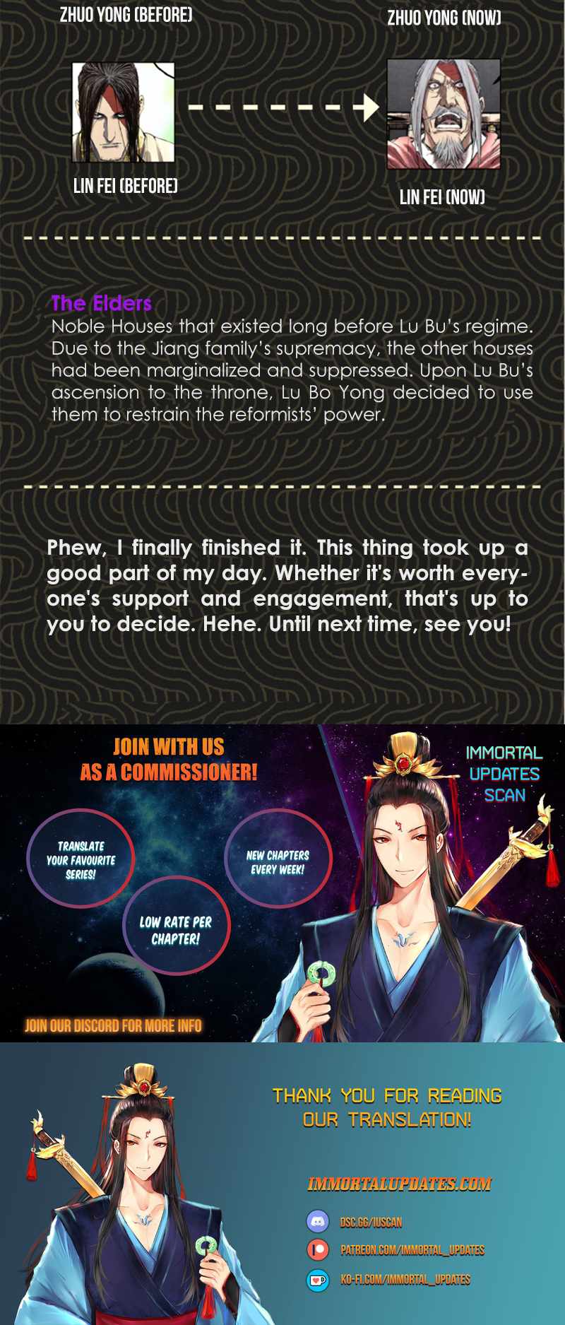 Lu Bu’S Life Story Chapter 55 #19