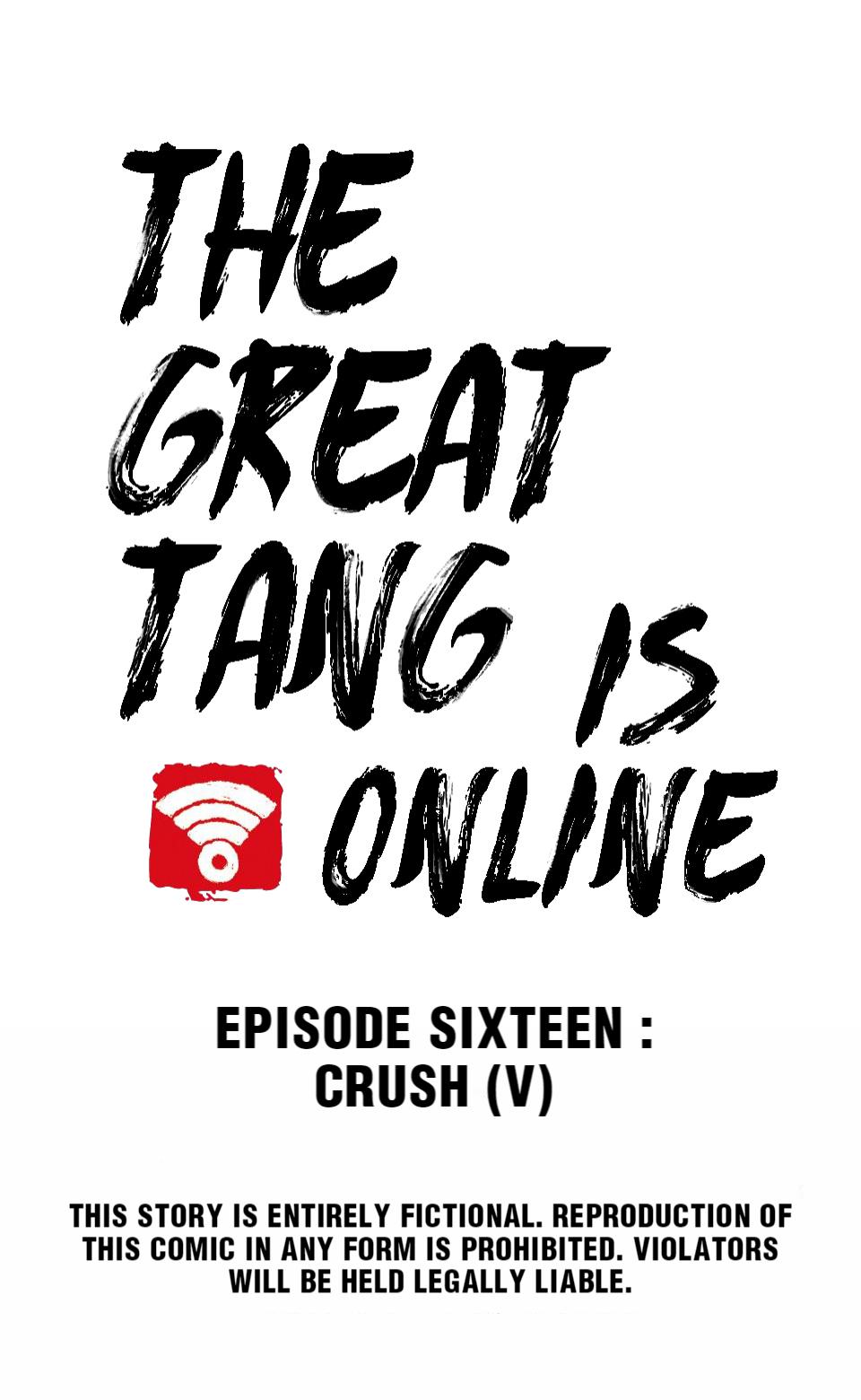 The Great Tang Is Online Chapter 59 #1