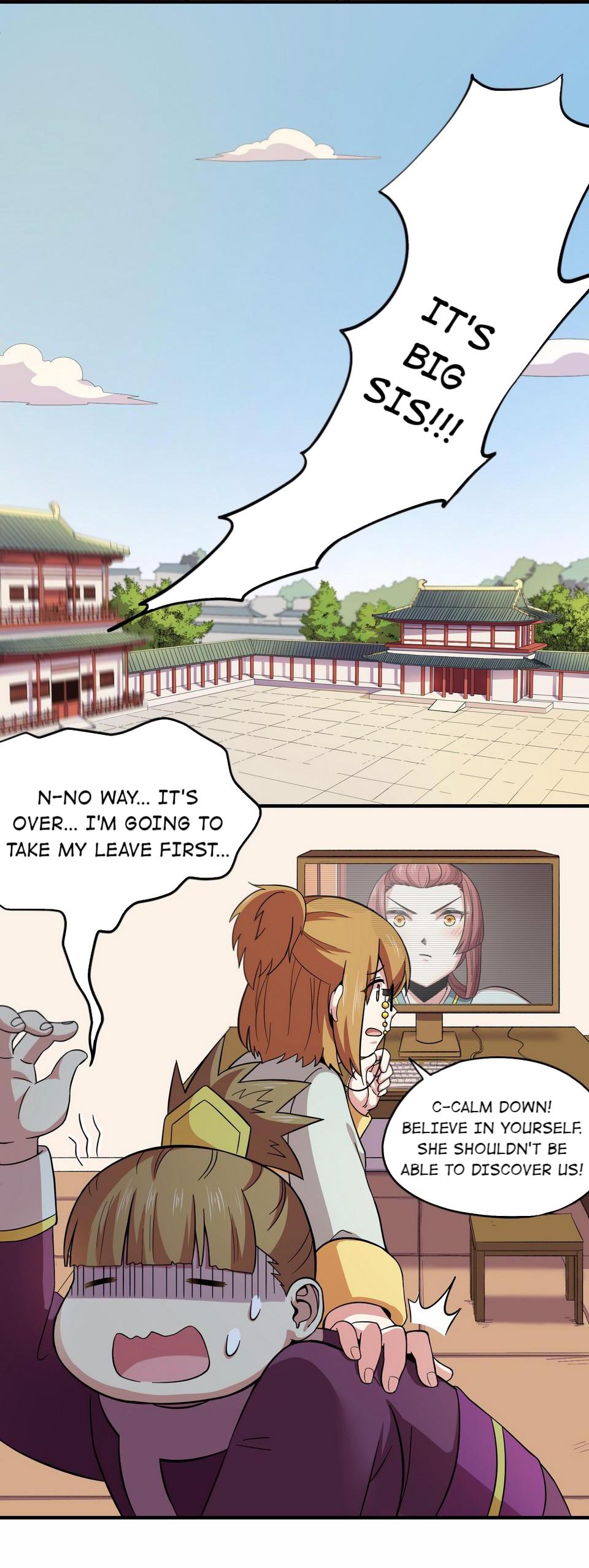 The Great Tang Is Online Chapter 53 #2