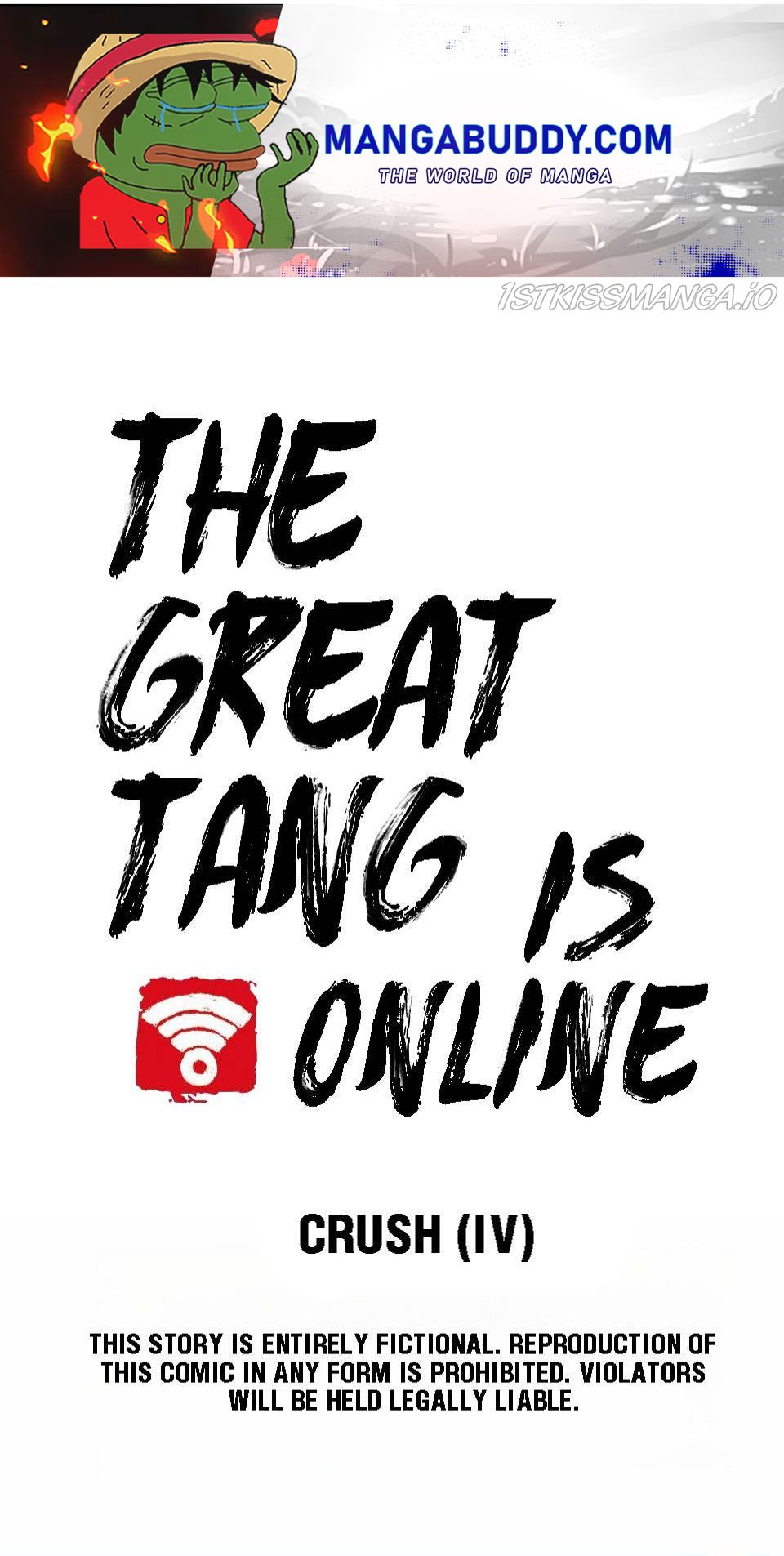 The Great Tang Is Online Chapter 51 #1