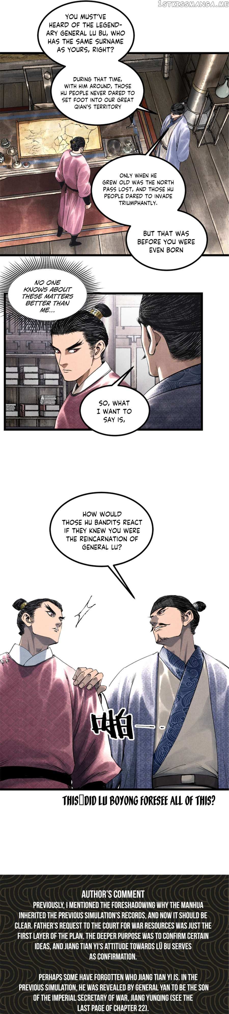 Lu Bu’S Life Story Chapter 52 #19