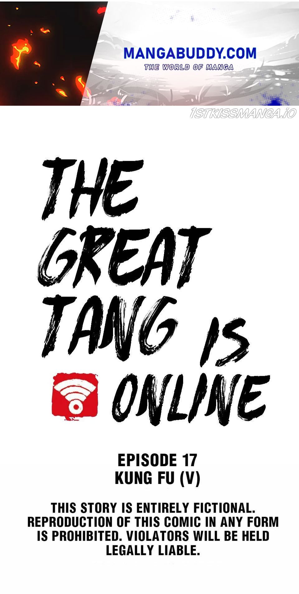 The Great Tang Is Online Chapter 66 #1