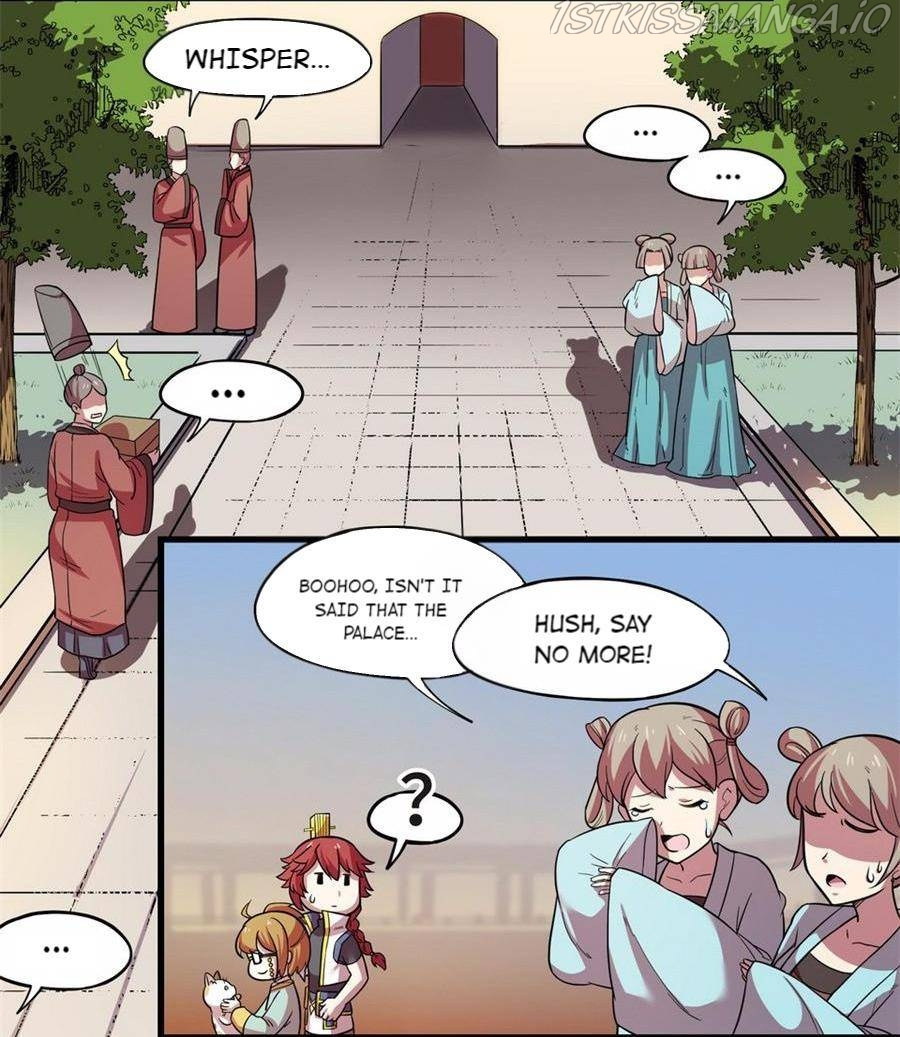 The Great Tang Is Online Chapter 41 #36