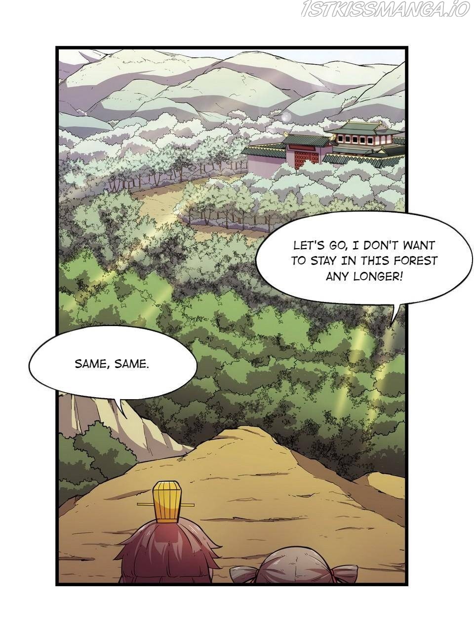 The Great Tang Is Online Chapter 36 #11