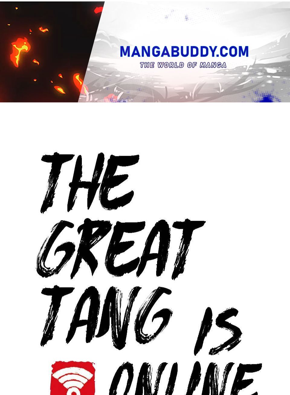 The Great Tang Is Online Chapter 31 #1