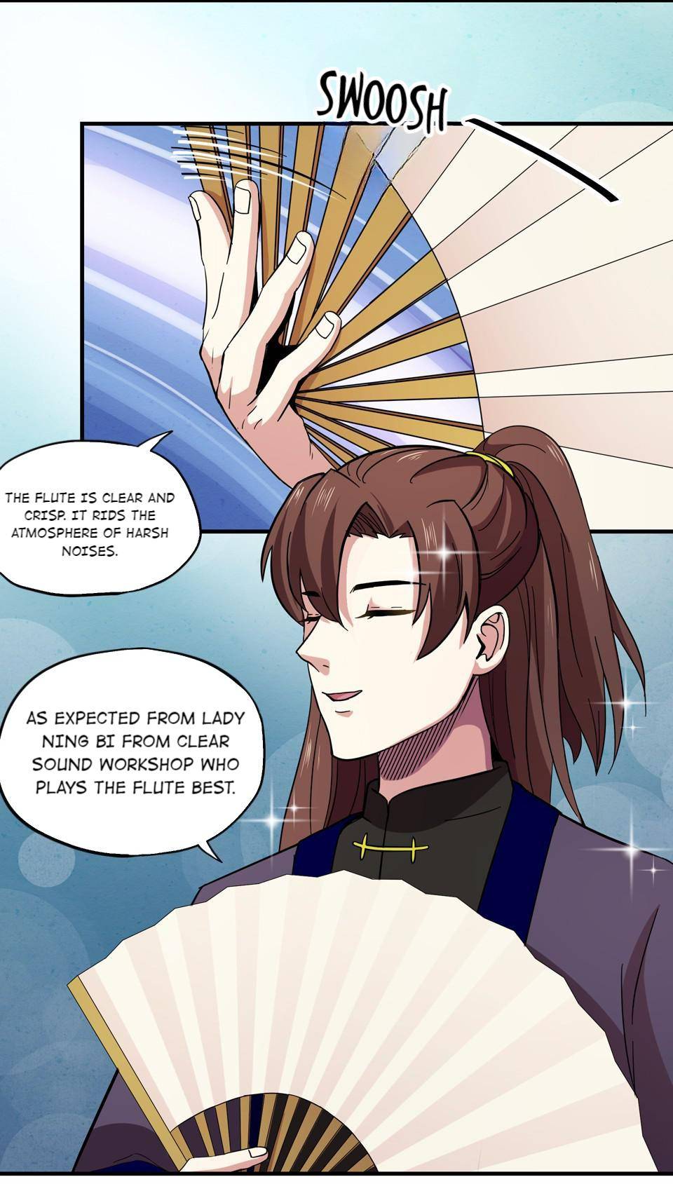 The Great Tang Is Online Chapter 31 #21