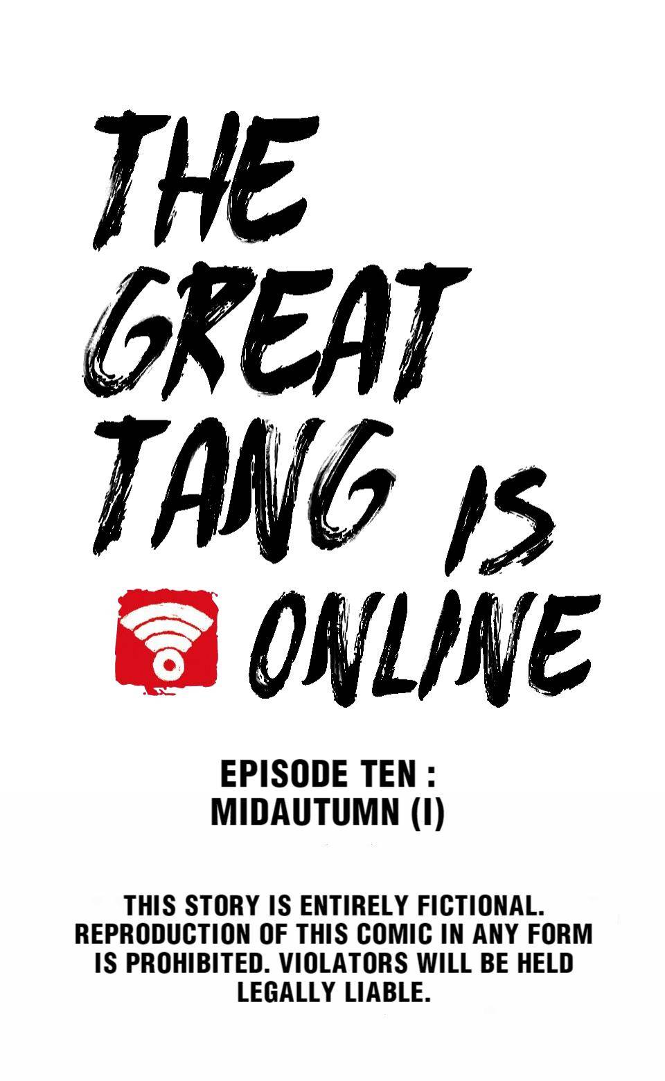 The Great Tang Is Online Chapter 25 #1