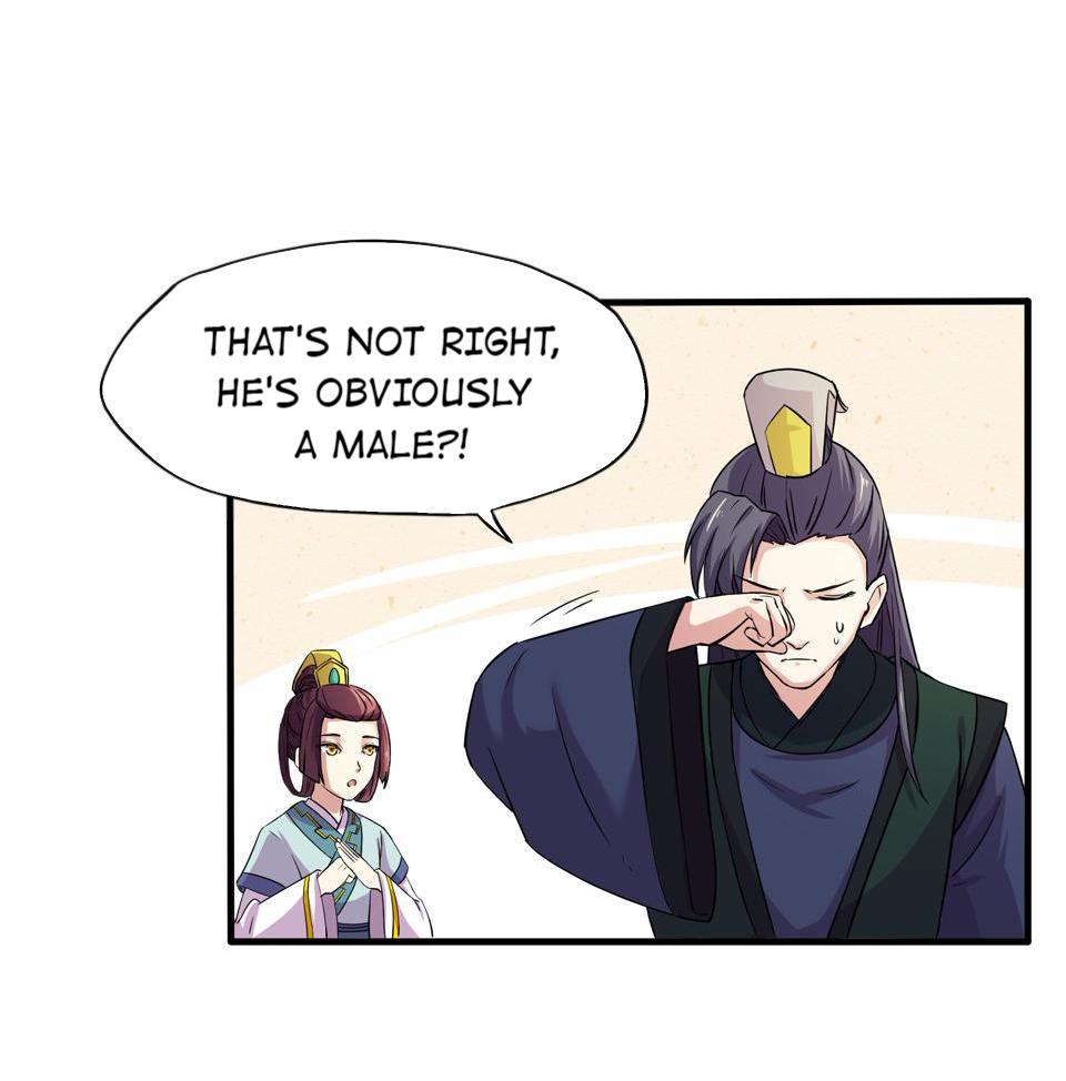 The Great Tang Is Online Chapter 22 #47