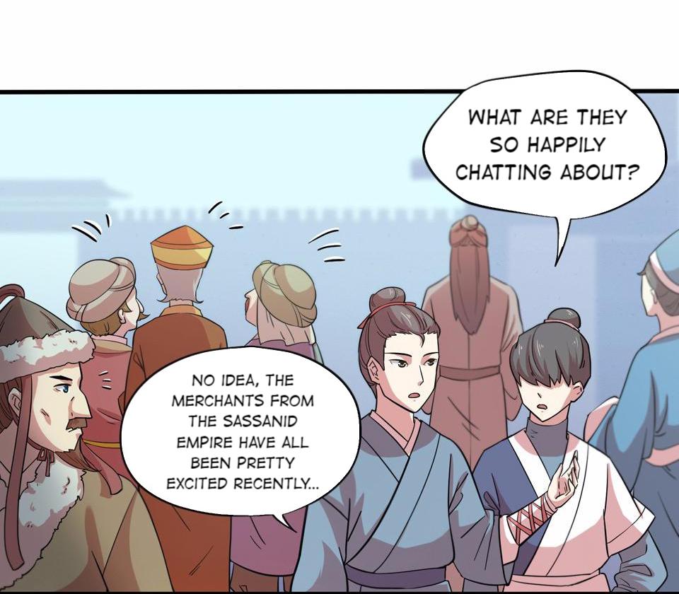 The Great Tang Is Online Chapter 11 #2