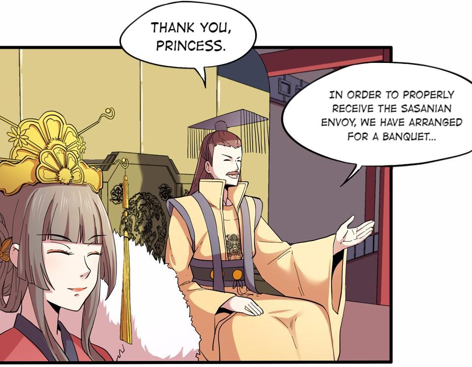 The Great Tang Is Online Chapter 12 #10