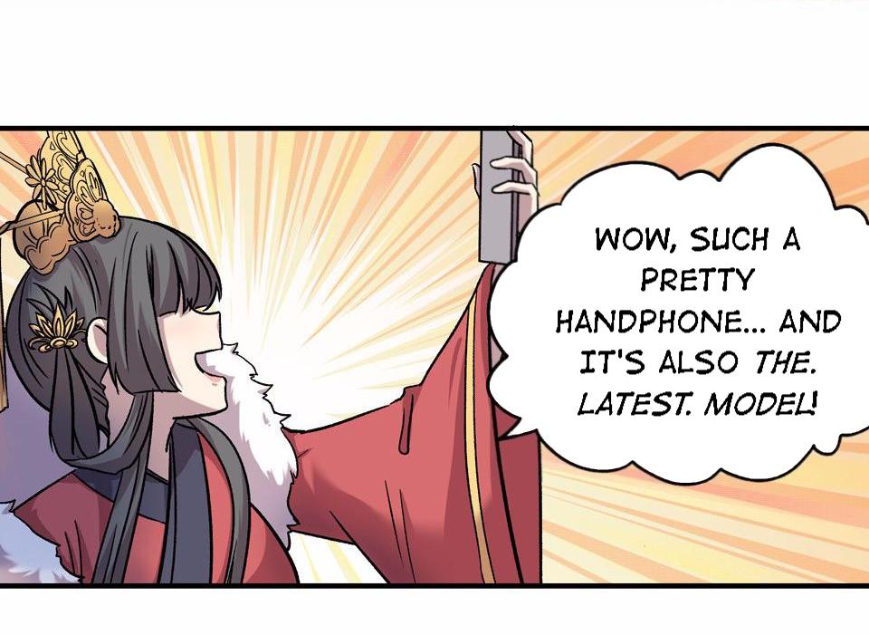 The Great Tang Is Online Chapter 2 #108
