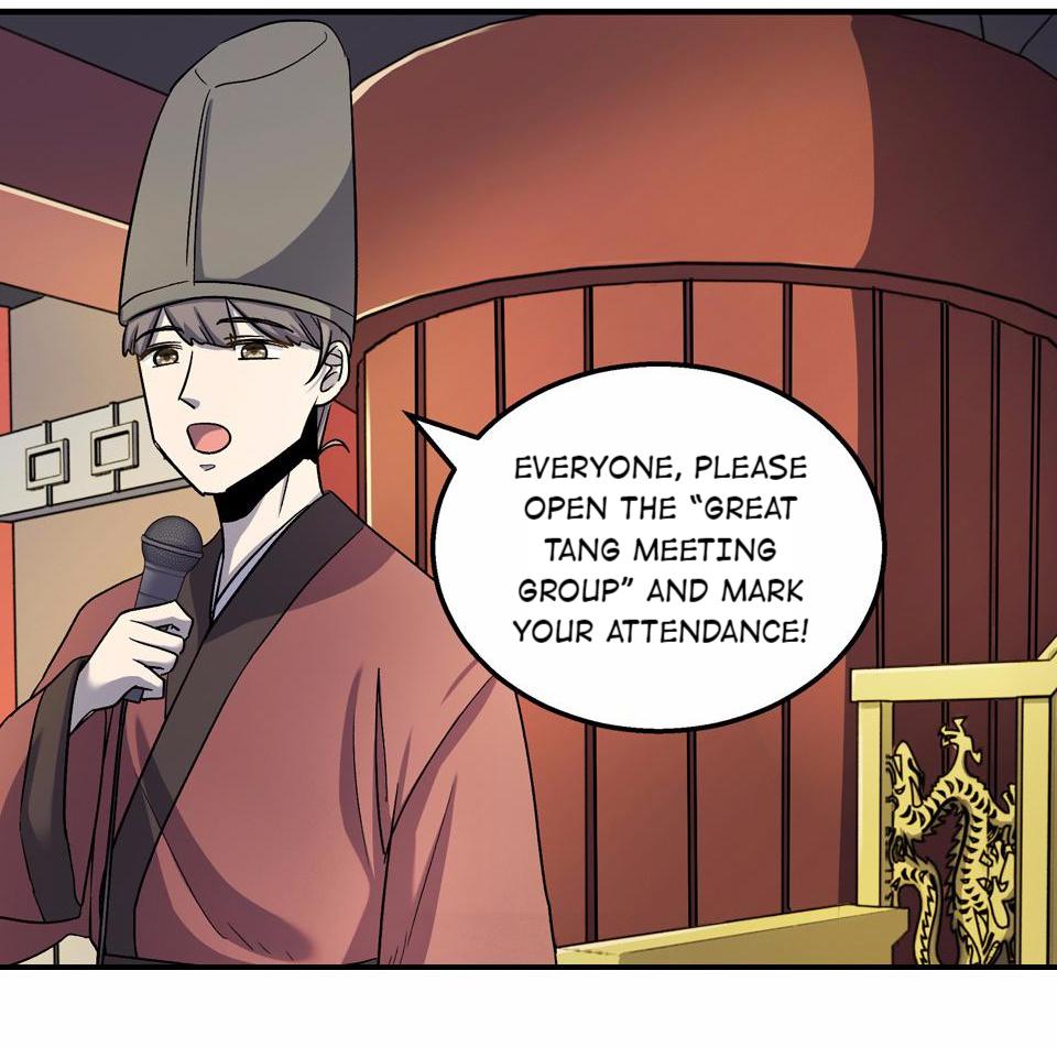 The Great Tang Is Online Chapter 1 #34