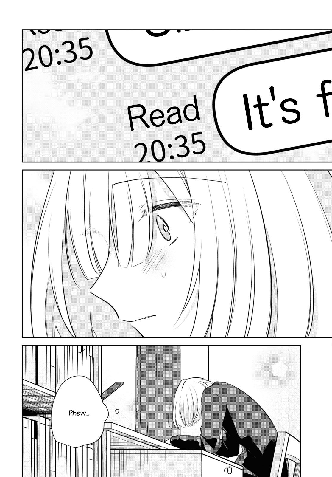 Kimi To Tsuzuru Utakata Chapter 31 #37