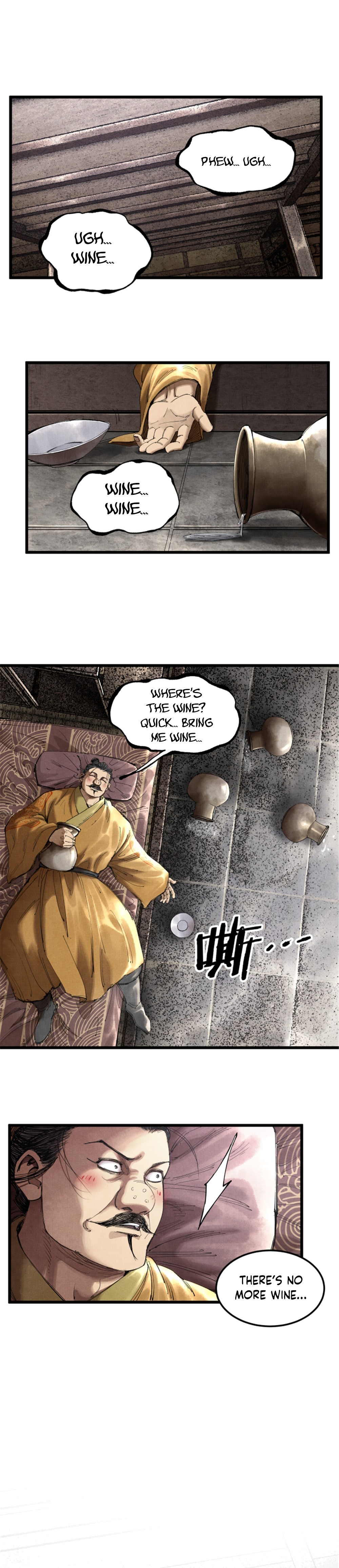 Lu Bu’S Life Story Chapter 38 #12