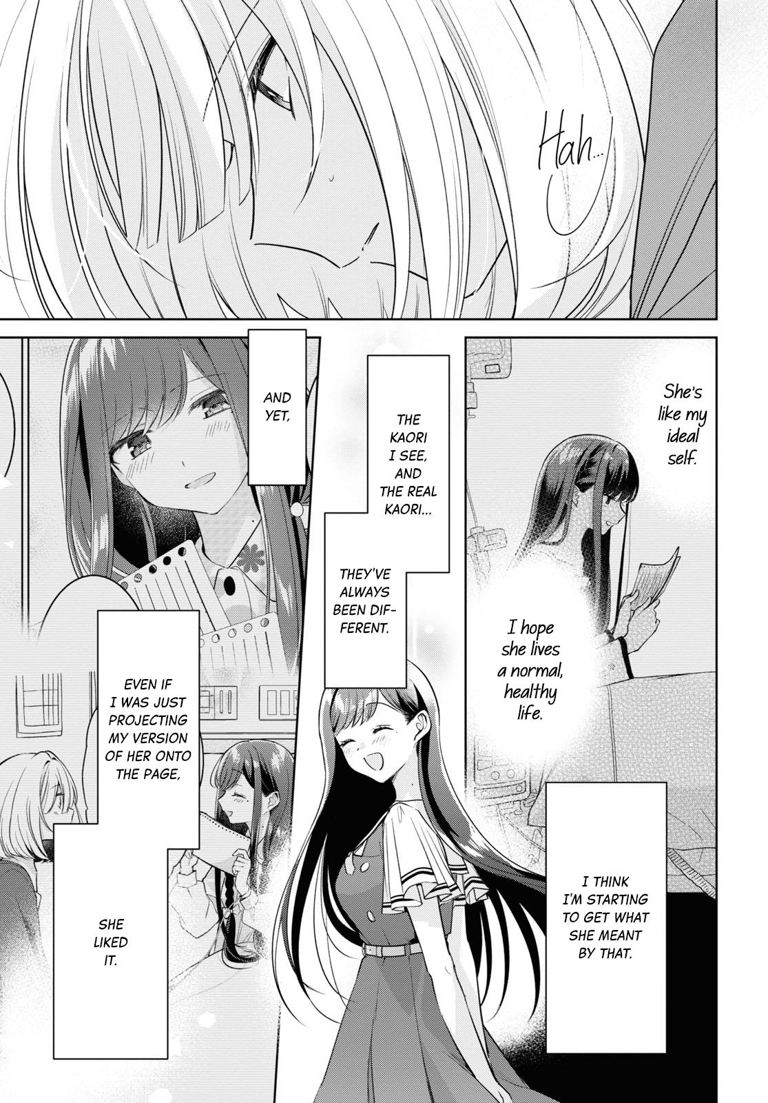 Kimi To Tsuzuru Utakata Chapter 30 #3