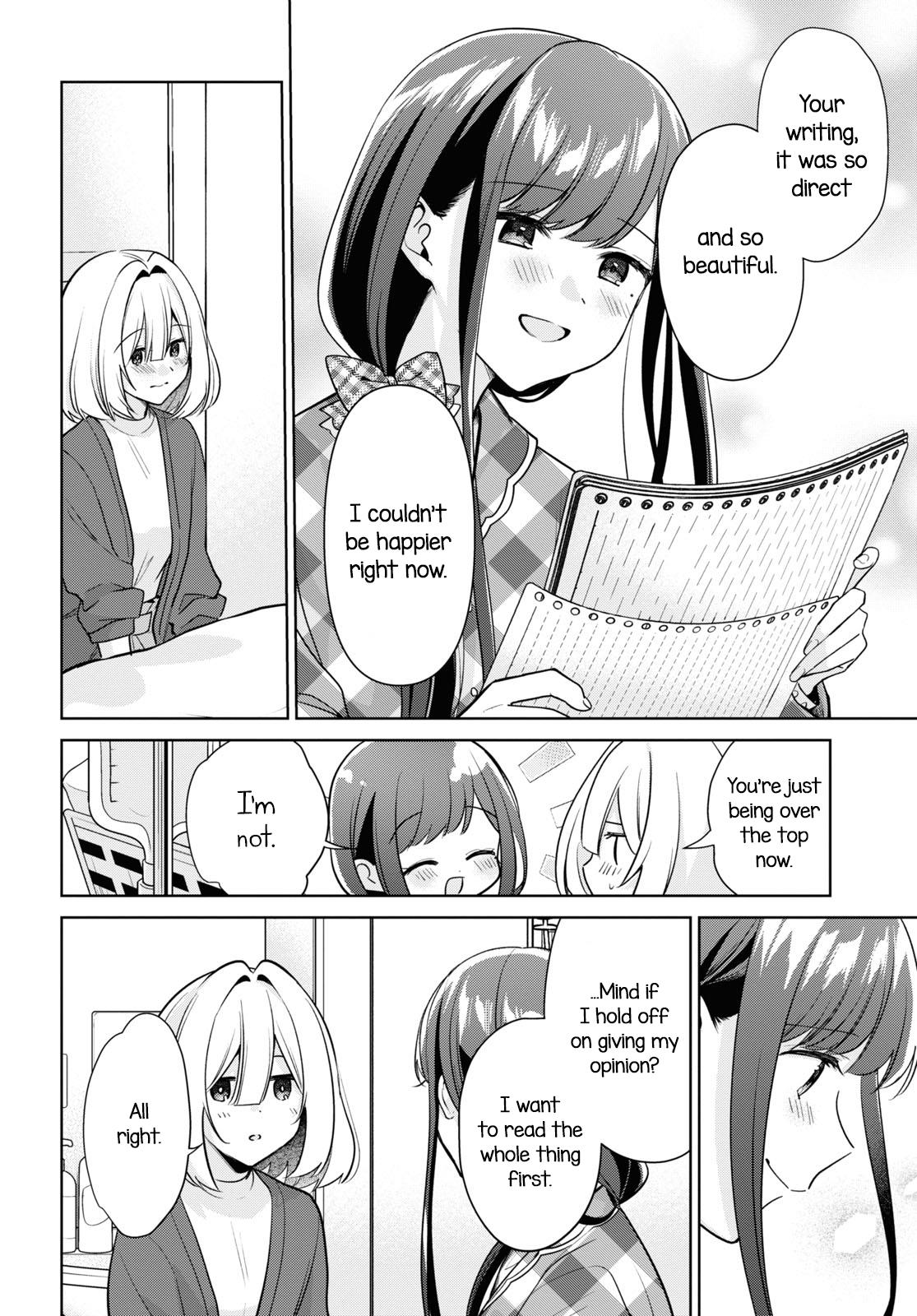 Kimi To Tsuzuru Utakata Chapter 30 #14