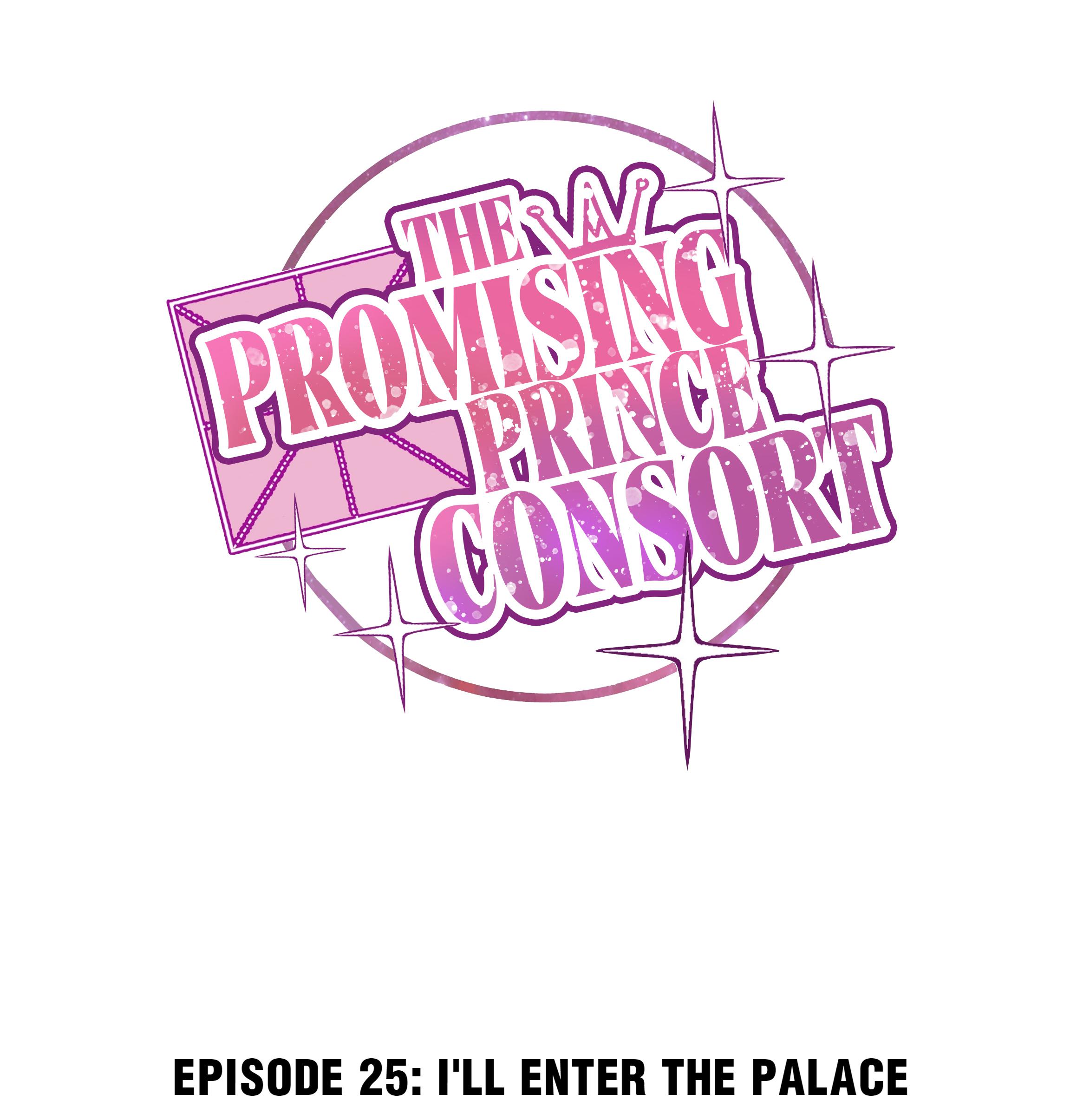 The Prince Consort Is Passing Chapter 25 #1