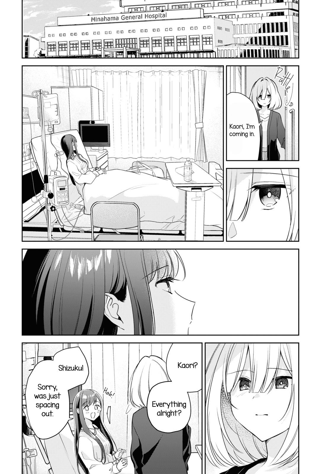 Kimi To Tsuzuru Utakata Chapter 29 #2