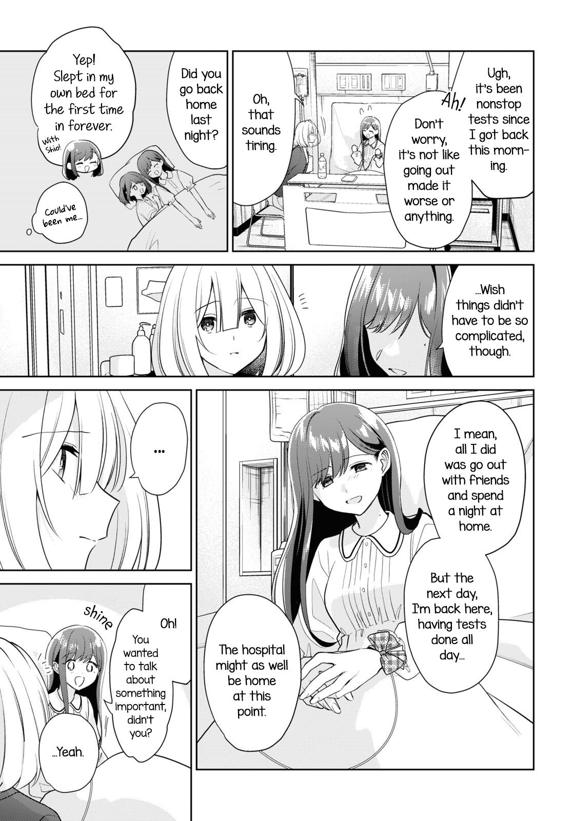 Kimi To Tsuzuru Utakata Chapter 29 #3