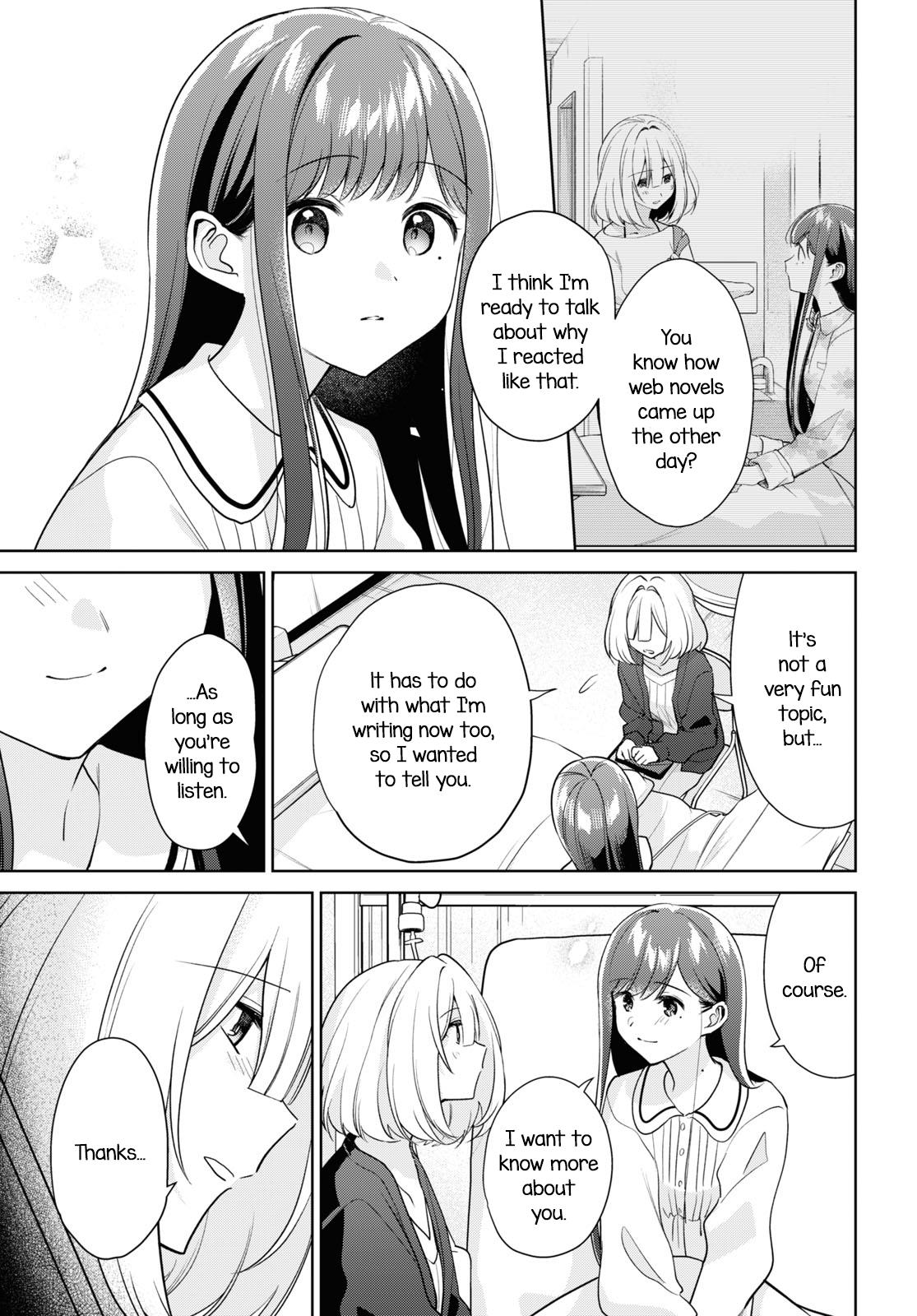 Kimi To Tsuzuru Utakata Chapter 29 #5