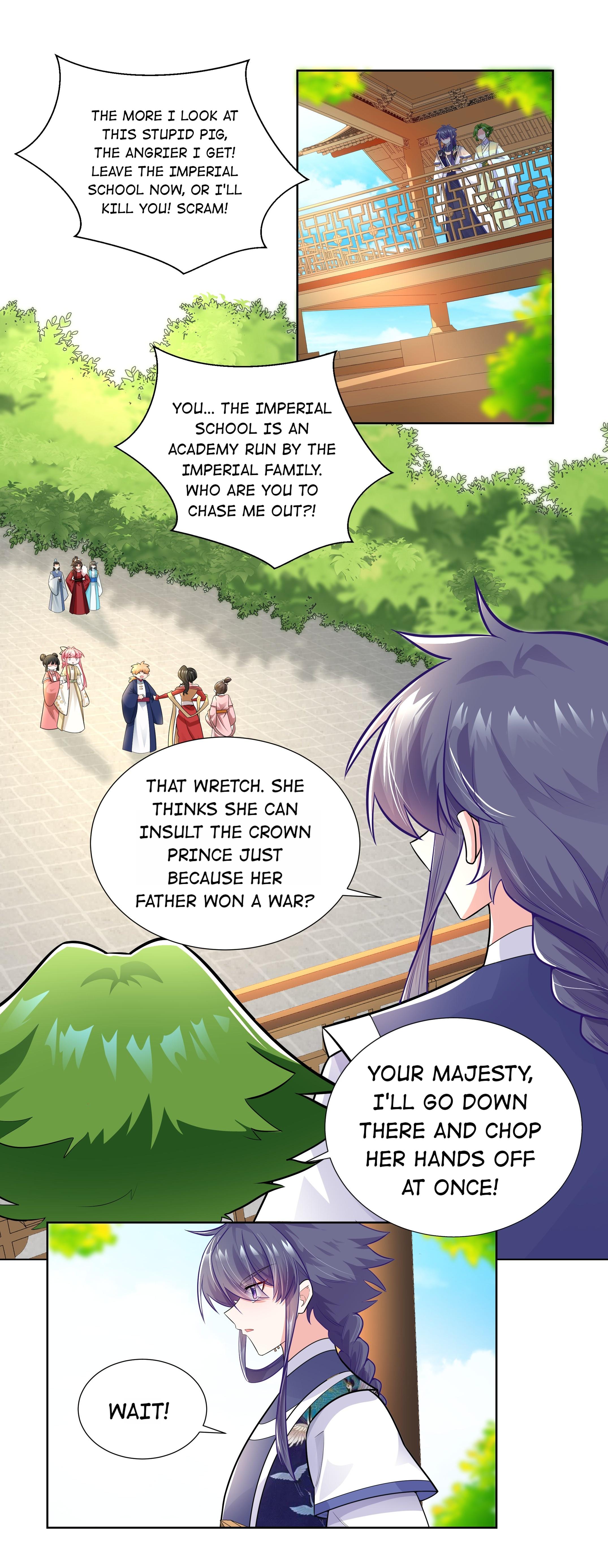 The Prince Consort Is Passing Chapter 8 #11