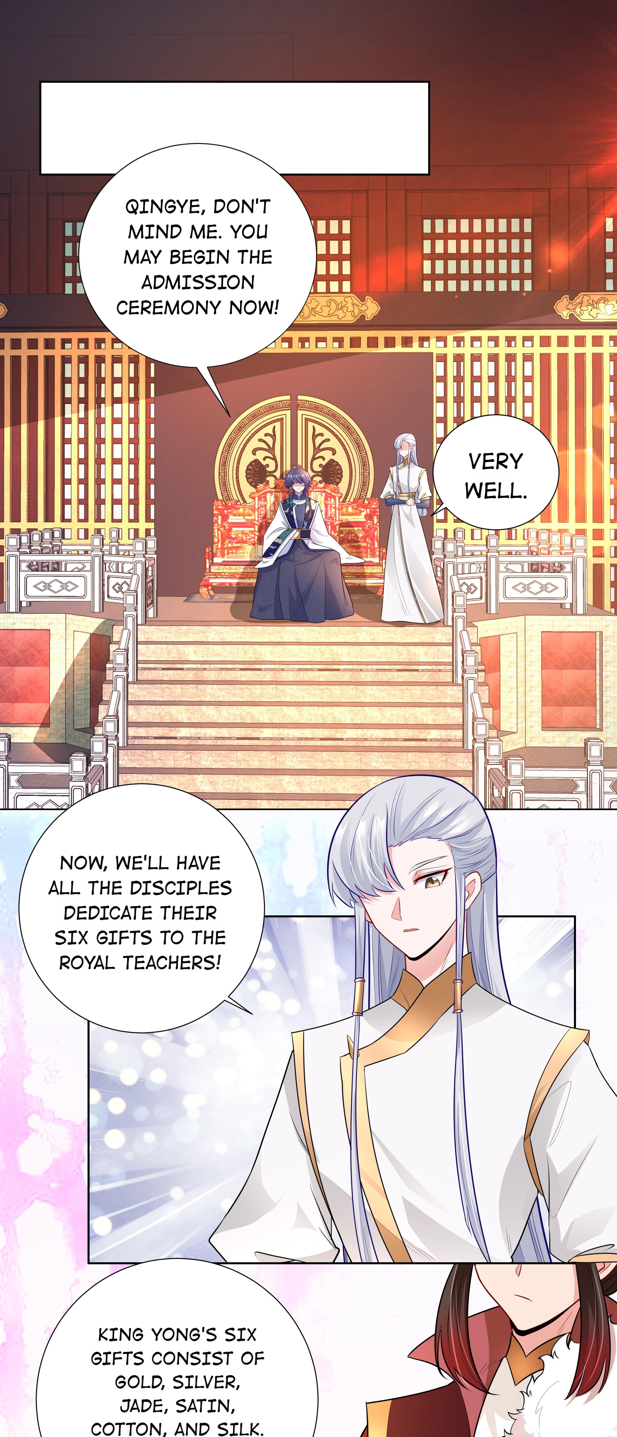 The Prince Consort Is Passing Chapter 9 #13