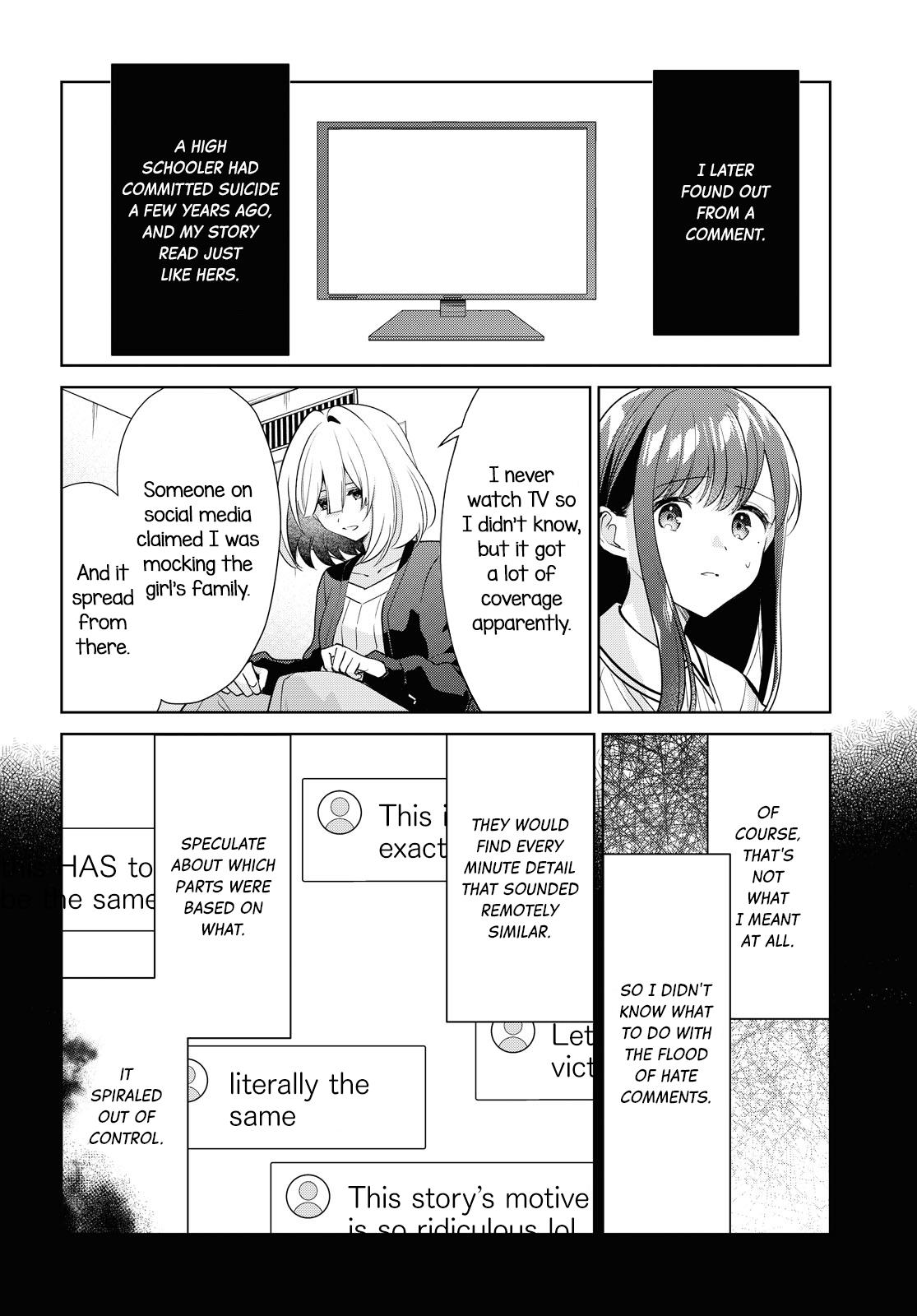 Kimi To Tsuzuru Utakata Chapter 29 #14