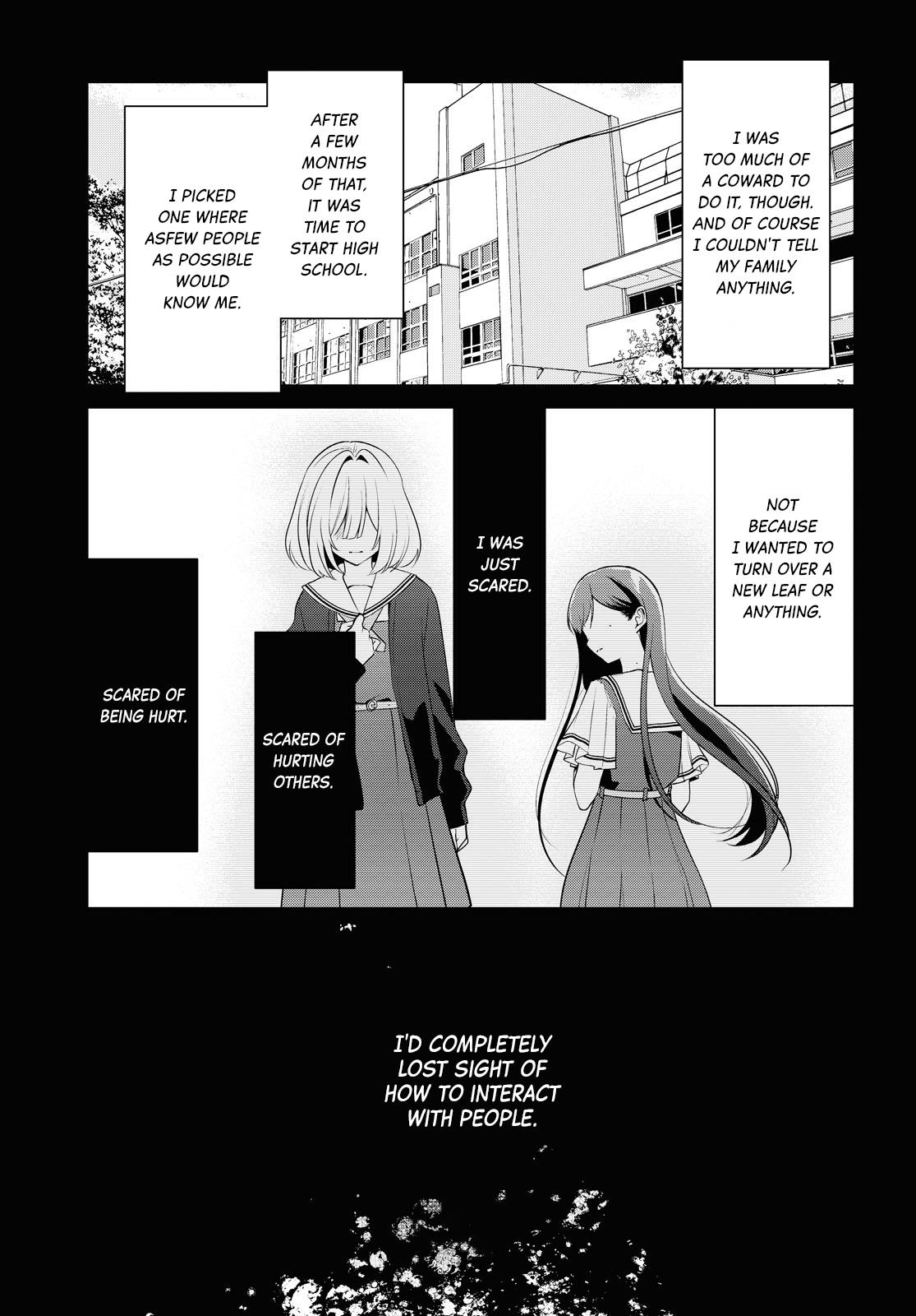 Kimi To Tsuzuru Utakata Chapter 29 #17