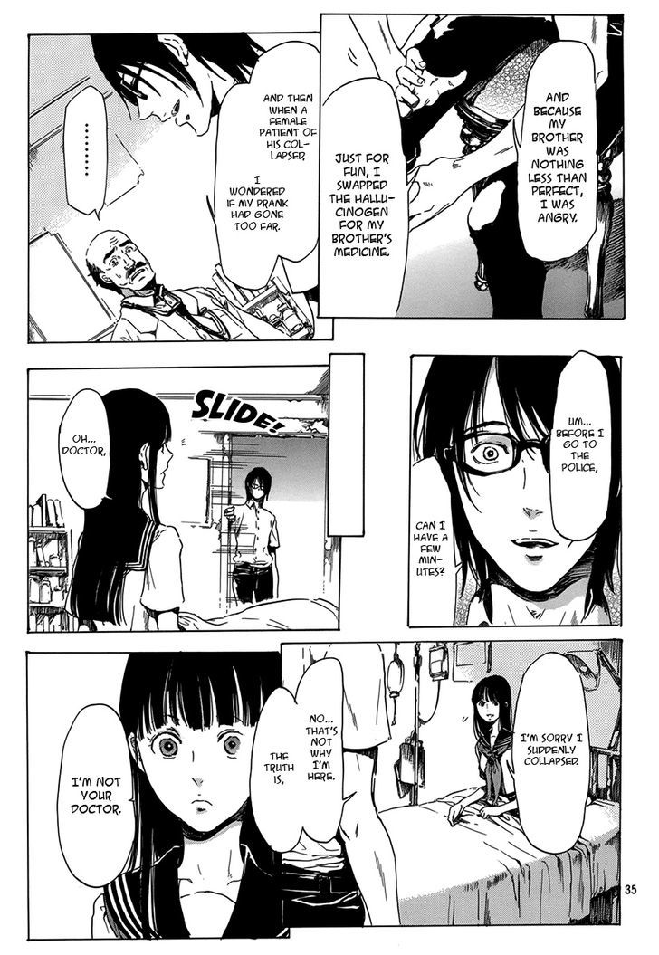 Haikyo Shoujo Chapter 3 #36