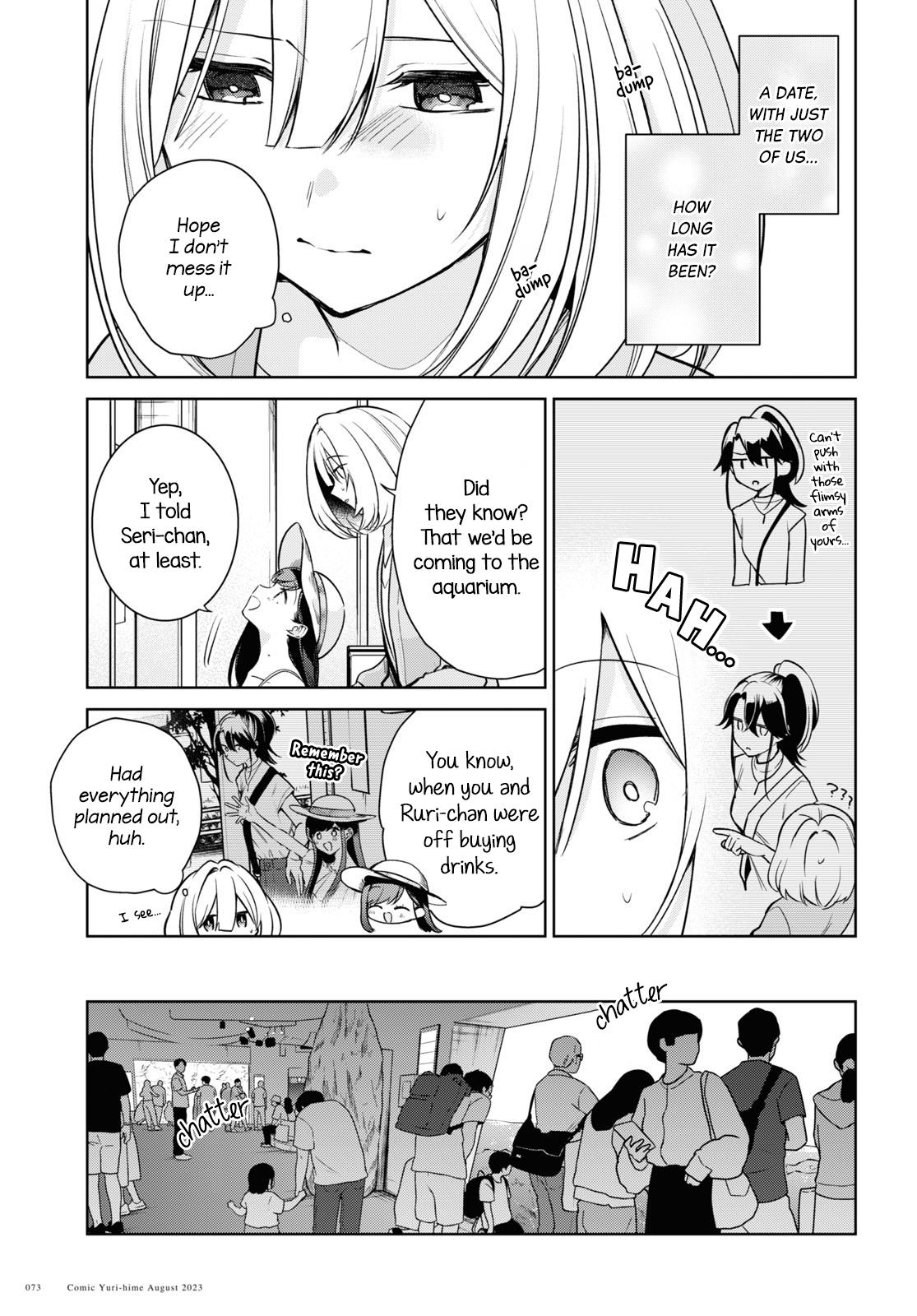 Kimi To Tsuzuru Utakata Chapter 28 #3