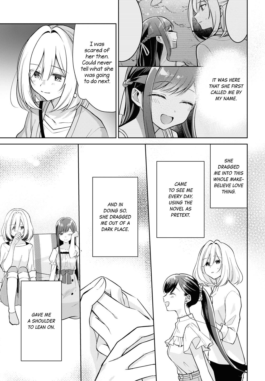 Kimi To Tsuzuru Utakata Chapter 28 #9