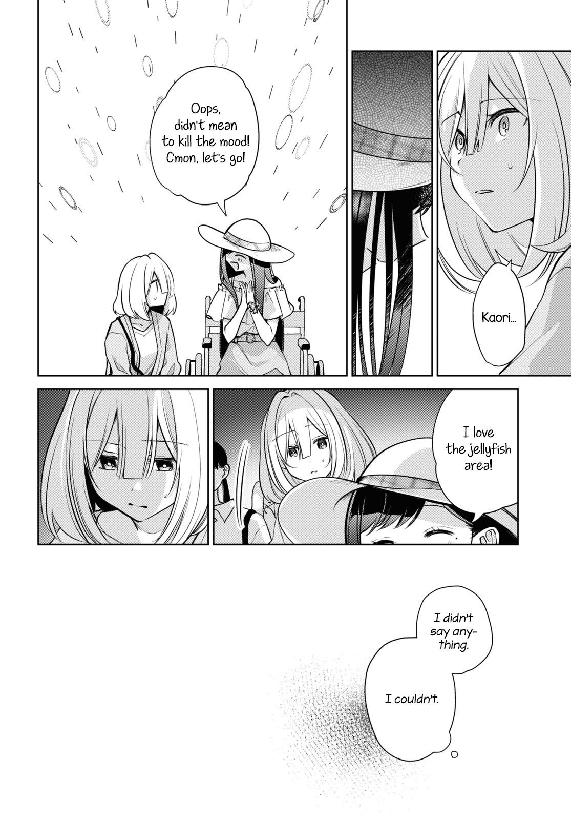 Kimi To Tsuzuru Utakata Chapter 28 #12