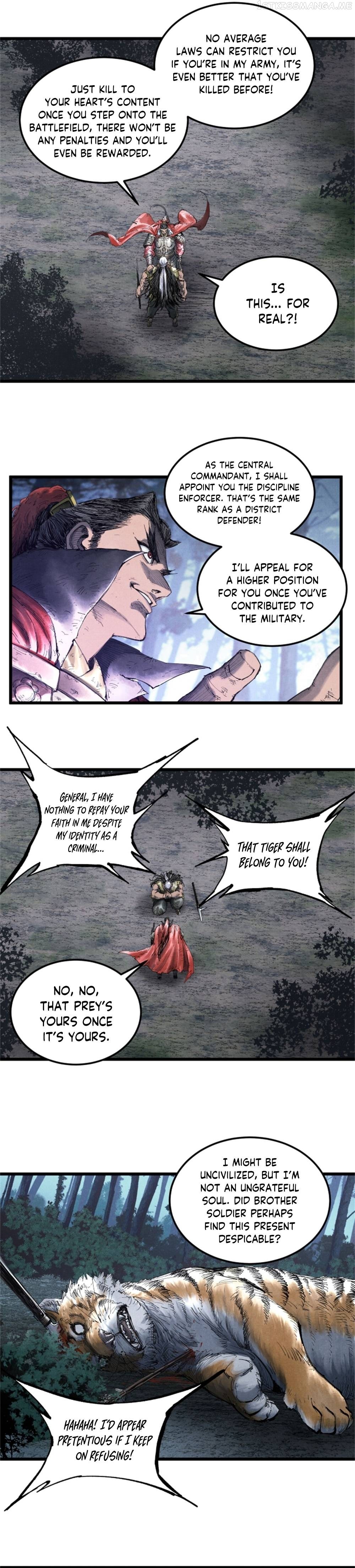 Lu Bu’S Life Story Chapter 35 #15