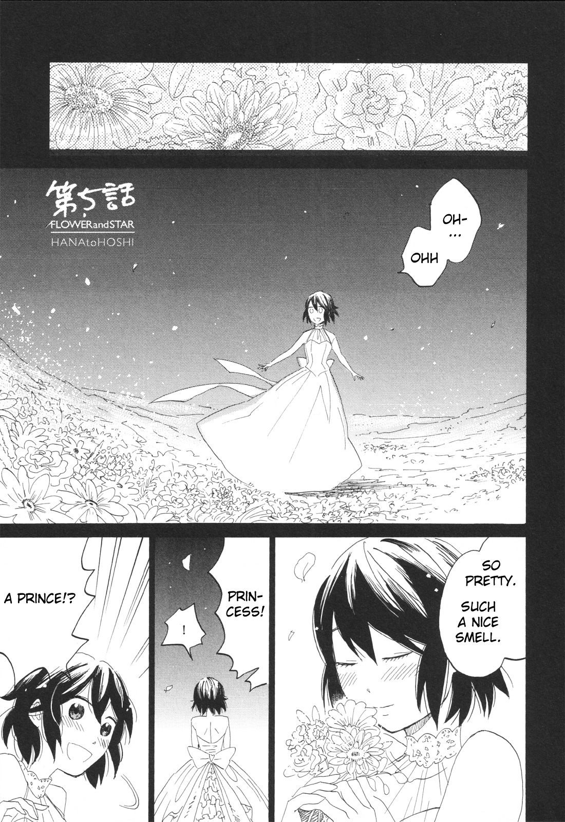 Hana To Hoshi Chapter 50 #2