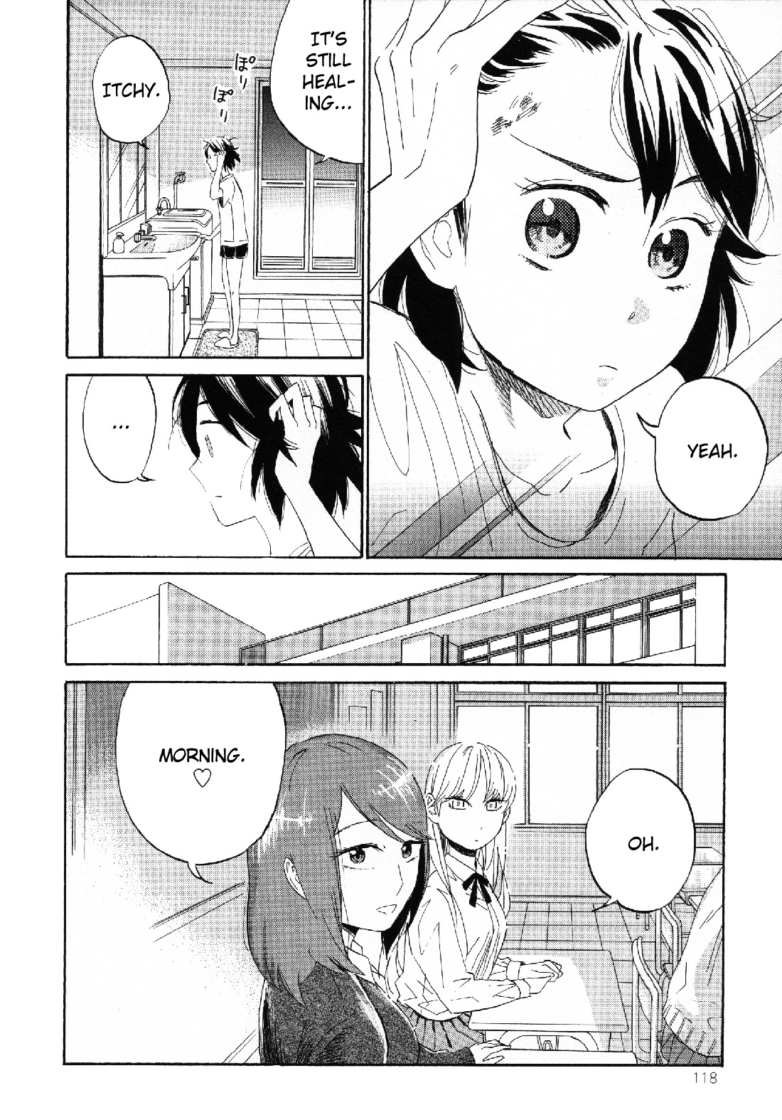 Hana To Hoshi Chapter 50 #5