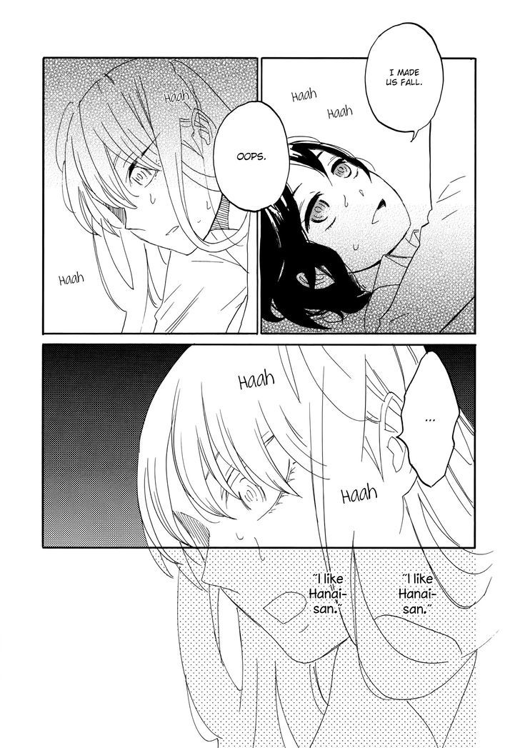 Hana To Hoshi Chapter 10 #17