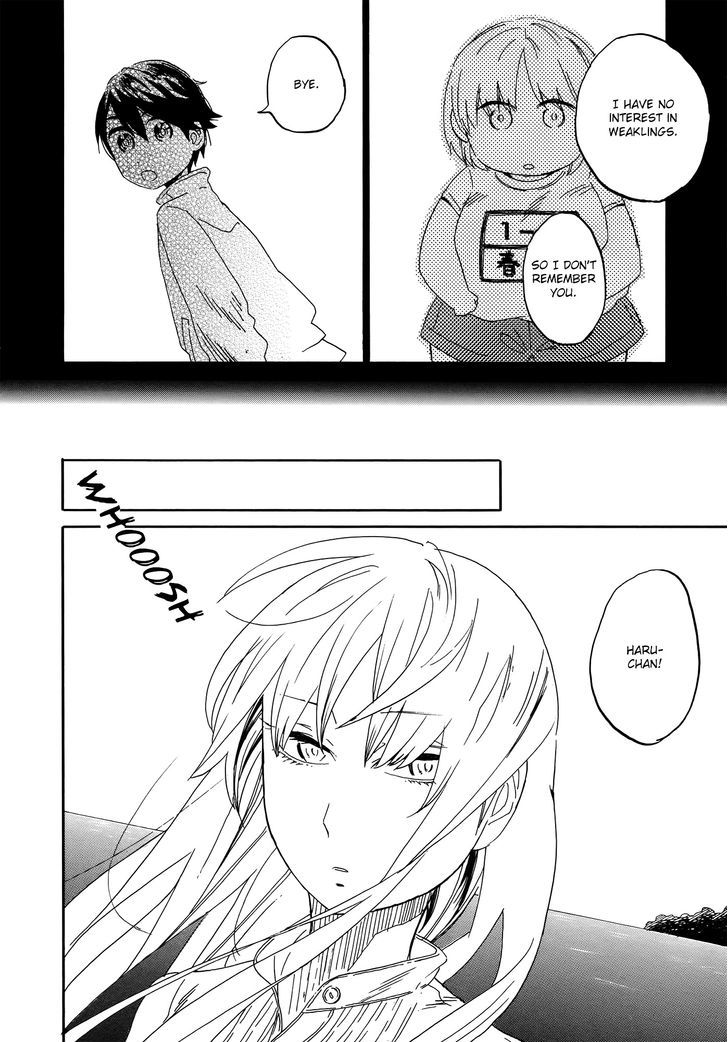 Hana To Hoshi Chapter 9 #8