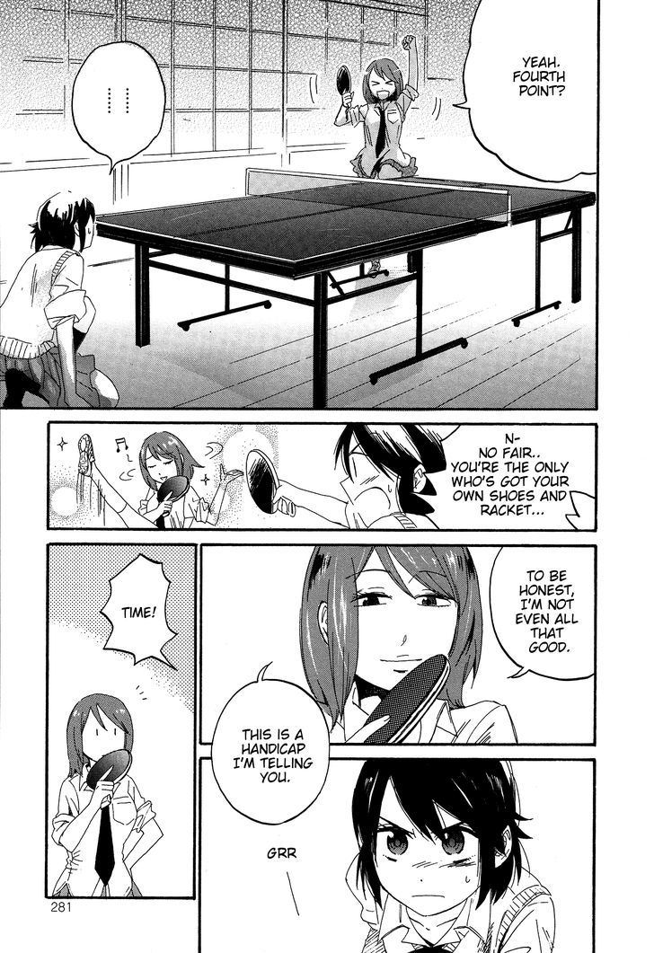 Hana To Hoshi Chapter 8 #11