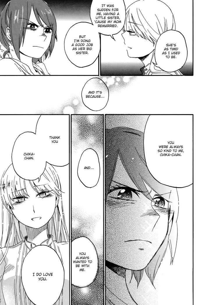 Hana To Hoshi Chapter 9 #17