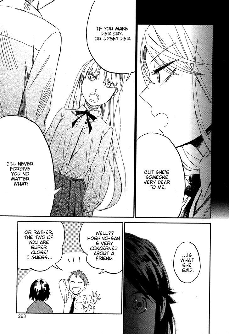 Hana To Hoshi Chapter 8 #23