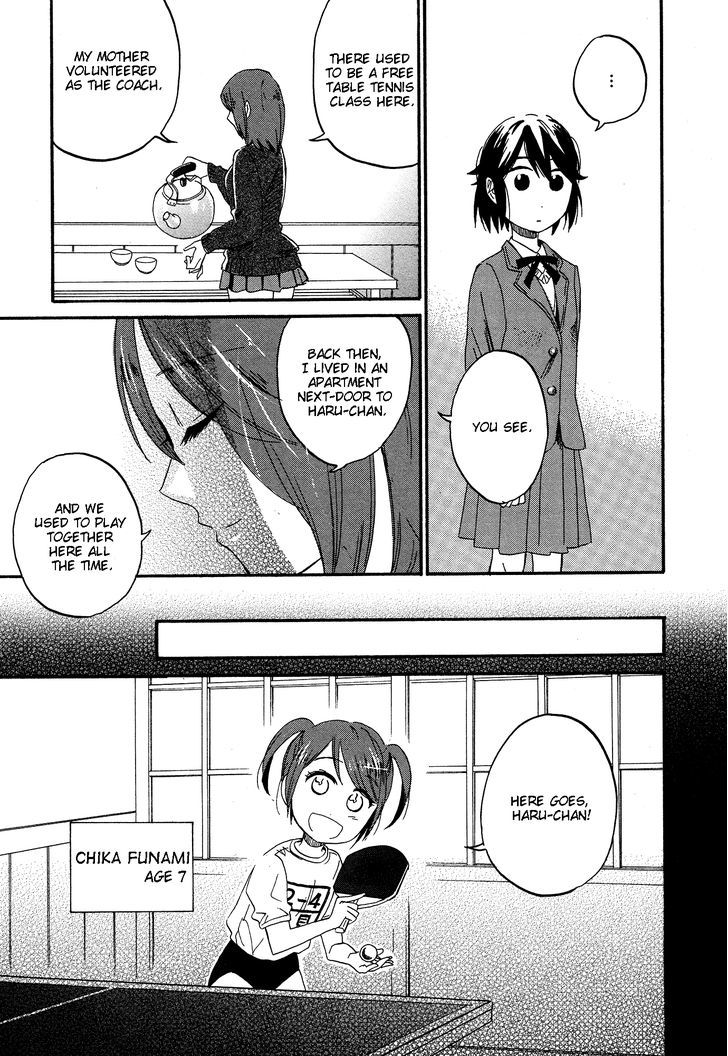 Hana To Hoshi Chapter 7 #17