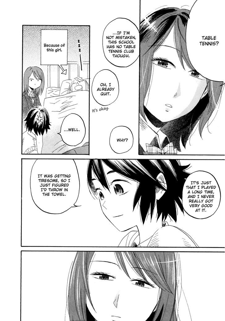 Hana To Hoshi Chapter 3 #8