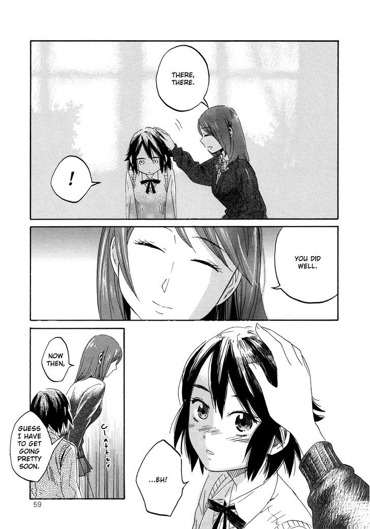 Hana To Hoshi Chapter 3 #9