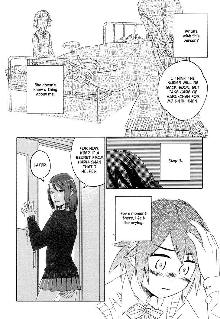 Hana To Hoshi Chapter 3 #10