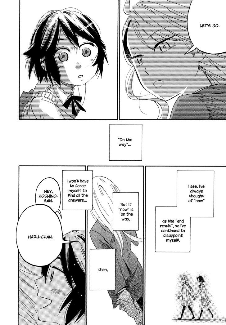 Hana To Hoshi Chapter 3 #28