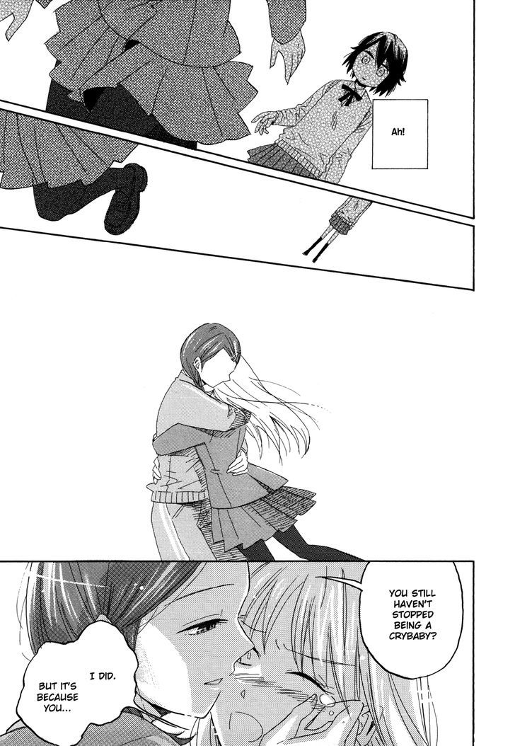 Hana To Hoshi Chapter 3 #31