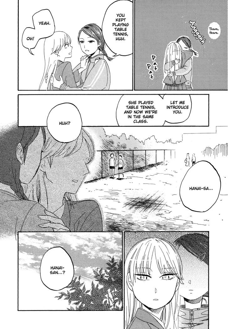 Hana To Hoshi Chapter 3 #32