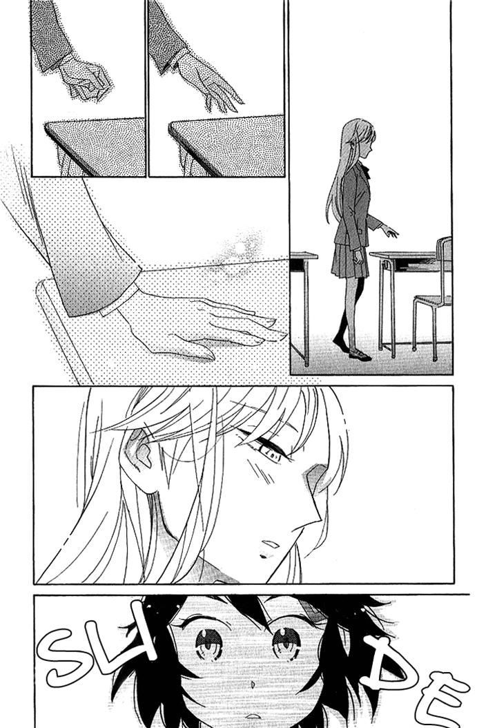 Hana To Hoshi Chapter 2 #8