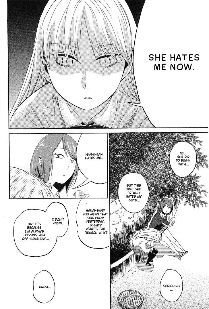 Hana To Hoshi Chapter 4 #4