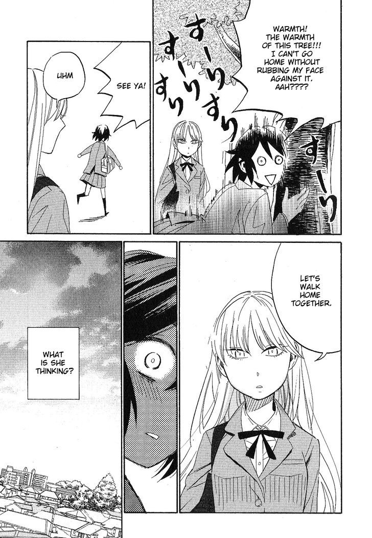 Hana To Hoshi Chapter 4 #21